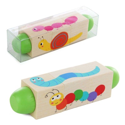 Головоломка Собери пазл Фабрика фантазий 85192