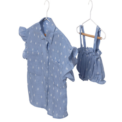 Комплект Топ и блузка Mayoral 6105/14 01