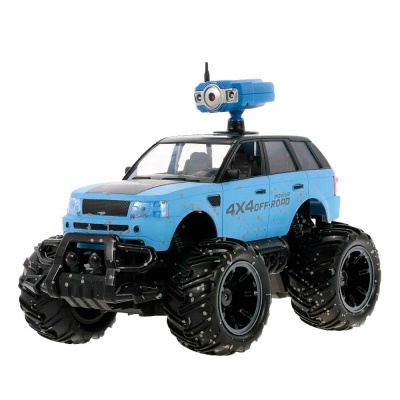 Машинка на радиоуправлении Монстр Crazon CR-18MUD01