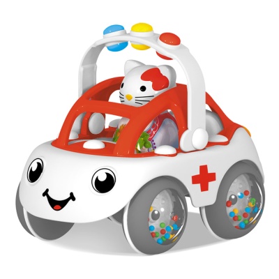 Машинка Пышка Скорая Stellar 10643