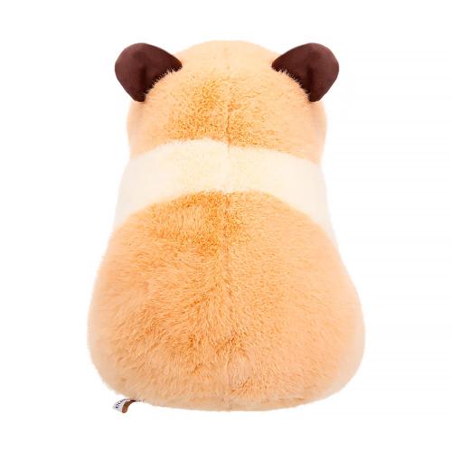 Мягкая игрушка Хомяк бежевый 30 см Relana RL24220-30 фото 4