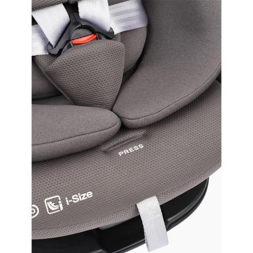 Автокресло детское Happy Baby Reex graphite фото 11