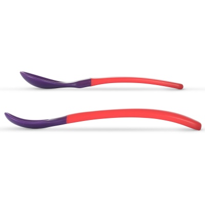 Ложки 2 шт термочуствительные Baboo 10-022 2