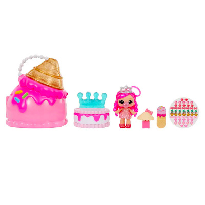 Игровой набор Yummiland  Бьюти-сумка Мороженое  MGA 68755 2
