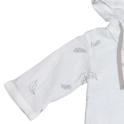 Рубашка Пёрышки Чуди Кидс 087525-3 белый 04