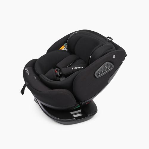 Автокресло детское Happy Baby Reex black фото 2