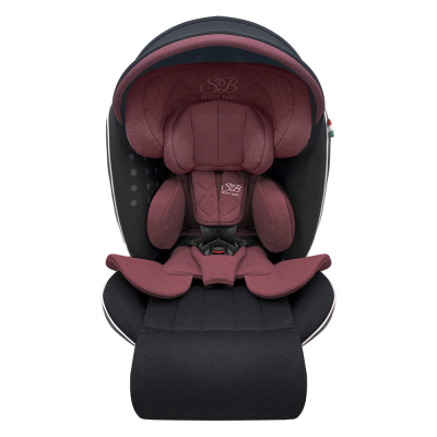 Автокресло Fortuna Isofix 360 Sweet Baby
