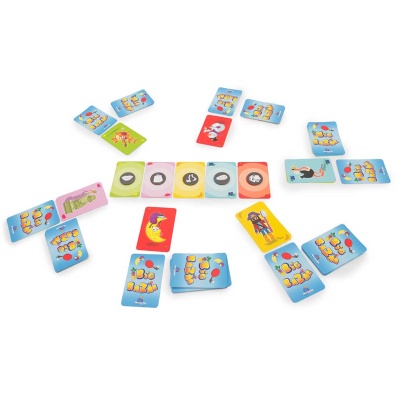 Настольная игра Большой базар Big Bazar Стиль Жизни