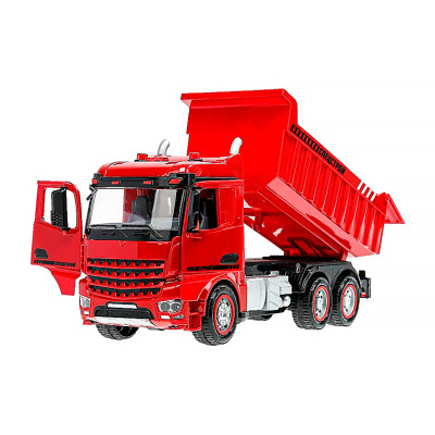 Модель инерционная Самосвал 31 см Технопарк 2293198-R 2