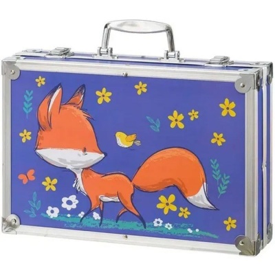 Набор для рисования подарочный Лиса Basir МС-6327 2