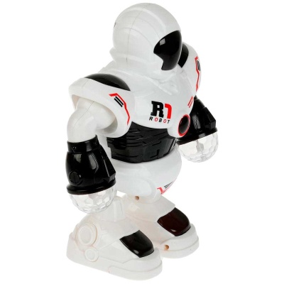 Интерактивный робот Супербот Технодрайв B1806542-RS