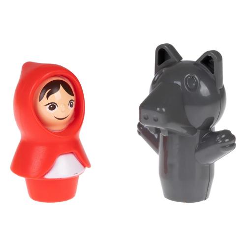 Настольная логическая игра IQ Тренинг Красная шапочка 1Toy Т25562 фото 8