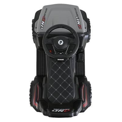 Электроквадроцикл Pituso 2390015B-Grey серый