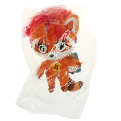 Мягкая озвученная игрушка Енотки Дока 20 см Мульти-Пульти B20074-20 05