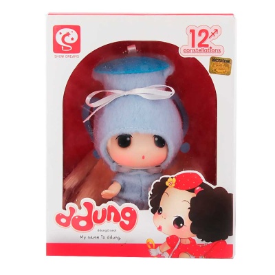 Кукла-брелок Созвездия Водолей DDung FDE0904-3