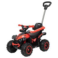 Детский толокар-каталка Farfello K266/R красный