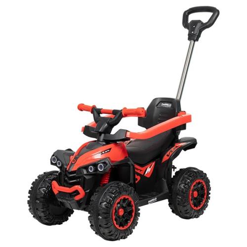 Детский толокар-каталка Farfello K266/R красный