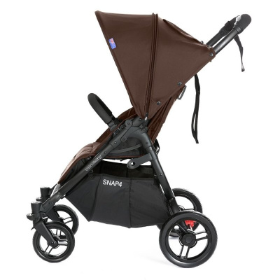 Коляска прогулочная Valco Baby Snap 4 Flatt Matt Cocoa 04