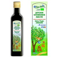 Детское оливковое масло Extra Virgin Органик Fleur Alpine (с 6 мес) 250 мл