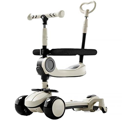 Самокат трёхколёсный 7 в 1 детский NRG Sport NRG-5-4 фото 2