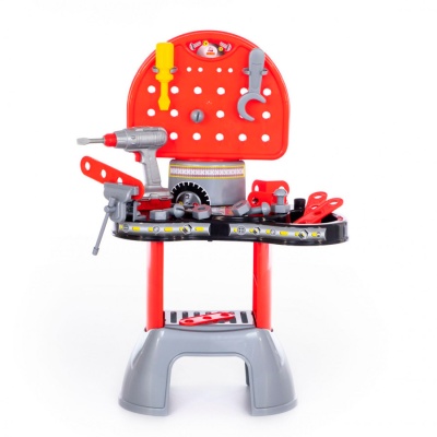 Игровой набор Механик макси Полесье 43221 3