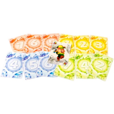 Настольная игра Свинтус Юный Hobby World 1060/2026/1518