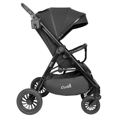Коляска прогулочная Costa Vita VT-5 чёрный
