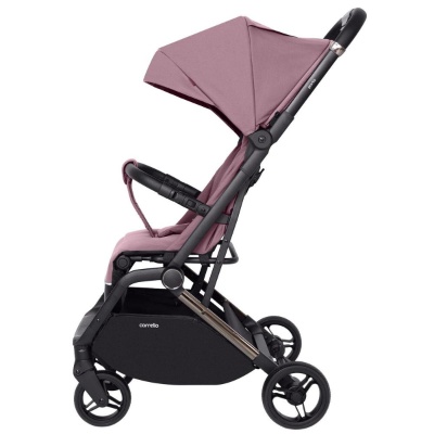 Коляска прогулочная Carrello Porto CRL-5522 Paradise Pink 03