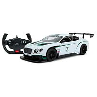 Машина радиоуправляемая Bentley Continental GT3 1:14 Rastar 70600W