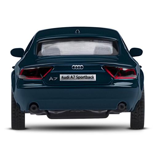 Коллекционная машинка Audi A7 Автопанорама JB1251271 фото 5