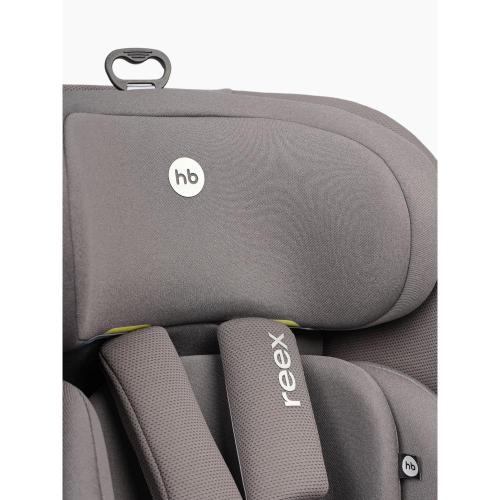 Автокресло детское Happy Baby Reex graphite фото 17
