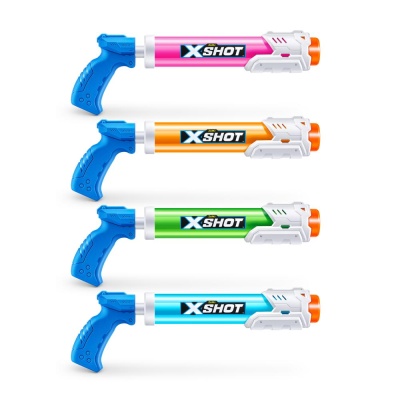Водный бластер X-Shot Water Tube Soaker Zuru 11850UQ1 02