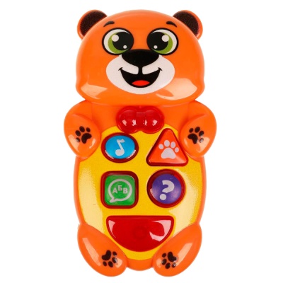 Мультиплеер Мишка 55 стихов загадок и звуков Умка 1406T031-R1 1