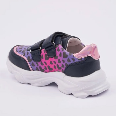 Кроссовки Kenka LTY_23-40_navy 2