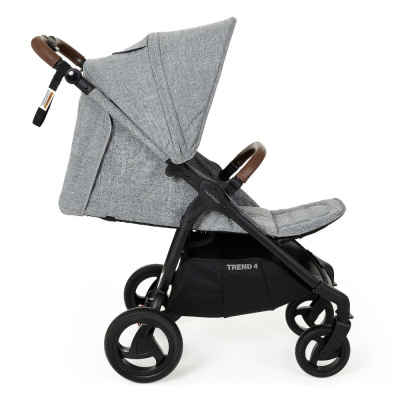 Коляска прогулочная Valco Baby Snap 4 Trend Grey Marle