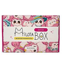 Подарочный набор MilotaBox Sova Box iLikeGift MB131