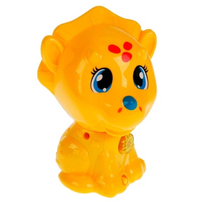 Развивающая игрушка Весёлый динозаврик Умка HT1098-R 02