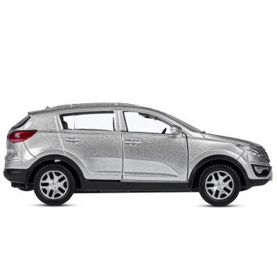 Коллекционная машинка KIA Sportage R Автопанорама JB1251435 02