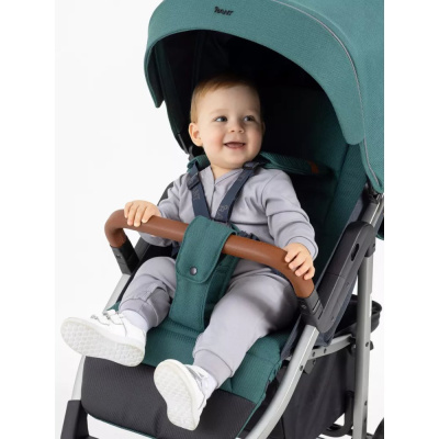 Коляска прогулочная Rant Vega RA057 Green