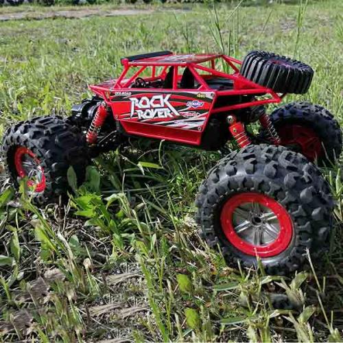 Краулер Гидроход на радиоуправлении 4WD Crossbot 870643 фото 8