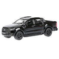 Коллекционная машинка Ford Ranger 1:35 Технопарк SB-18-09-FR-N(BL)