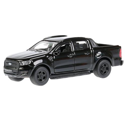 Коллекционная машинка Ford Ranger 1:35 Технопарк SB-18-09-FR-N(BL)