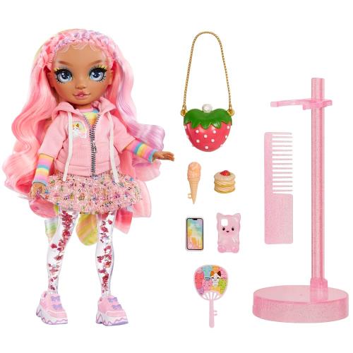 Кукла Sparkle Shine Розетта Рейнбоу Хай 27 см MGA 62670 фото 2