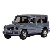 Коллекционная машинка инерционная Mercedes-Benz G350d 1:42 Автопанорама JB1251222