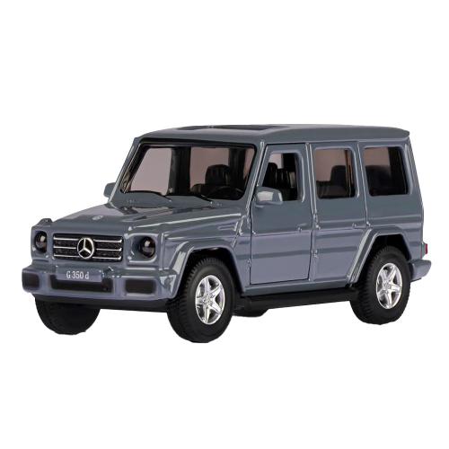 Коллекционная машинка инерционная Mercedes-Benz G350d 1:42 Автопанорама JB1251222