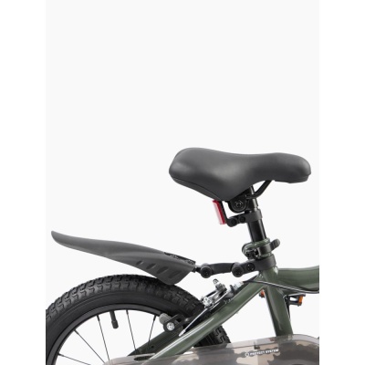 Велосипед детский Happy Baby Quantum 16 50043 green