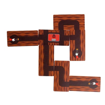 Настольная игра Бандито Простые правила PP-37