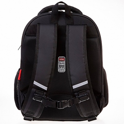 Рюкзак школьный Ergonomic plus Autosport для мальчика Hatber 71038 2