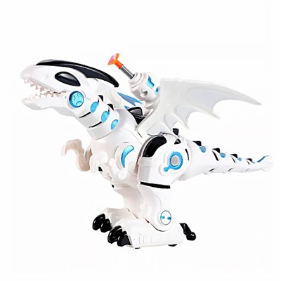 Игрушка интерактивная Робот Боевой дракон Maya Toys 3371 3