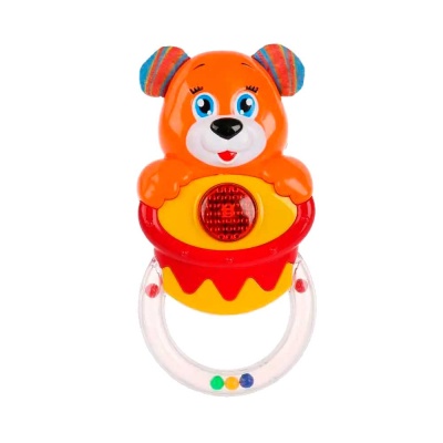 Развивающая игрушка Собачка Умка HT797-R